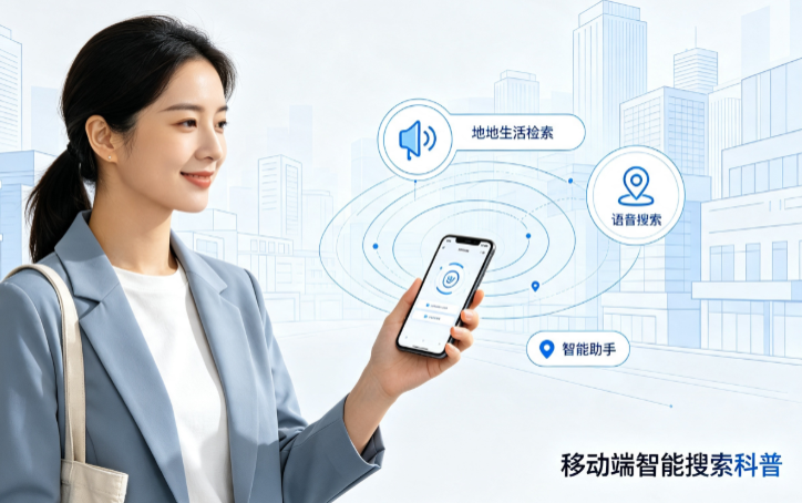 阳春市浅析 GEO 优化与 AI 优化如何重塑移动端手机搜索使用习惯