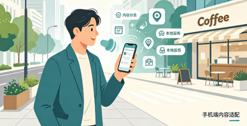 阳春市深度解析手机端 GEO 与 AI 优化协同逻辑，兼顾用户检索体验与企业线上传播