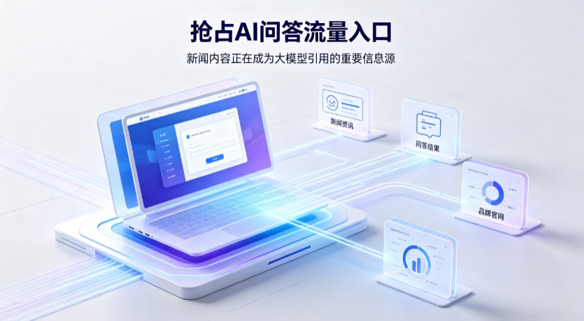 2026 海外流量新格局：阳春市GEO 内容如何抢占 AI 问答流量入口