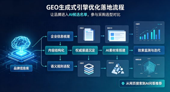 阳春市B端采购决策：GEO优化藏着哪些全新机会？