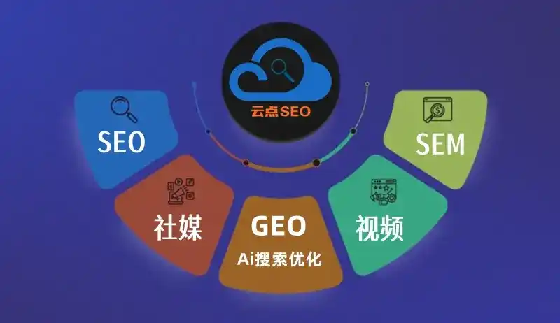阳春市GEO优化：AI智能体时代取代SEO的全新内容优化逻辑