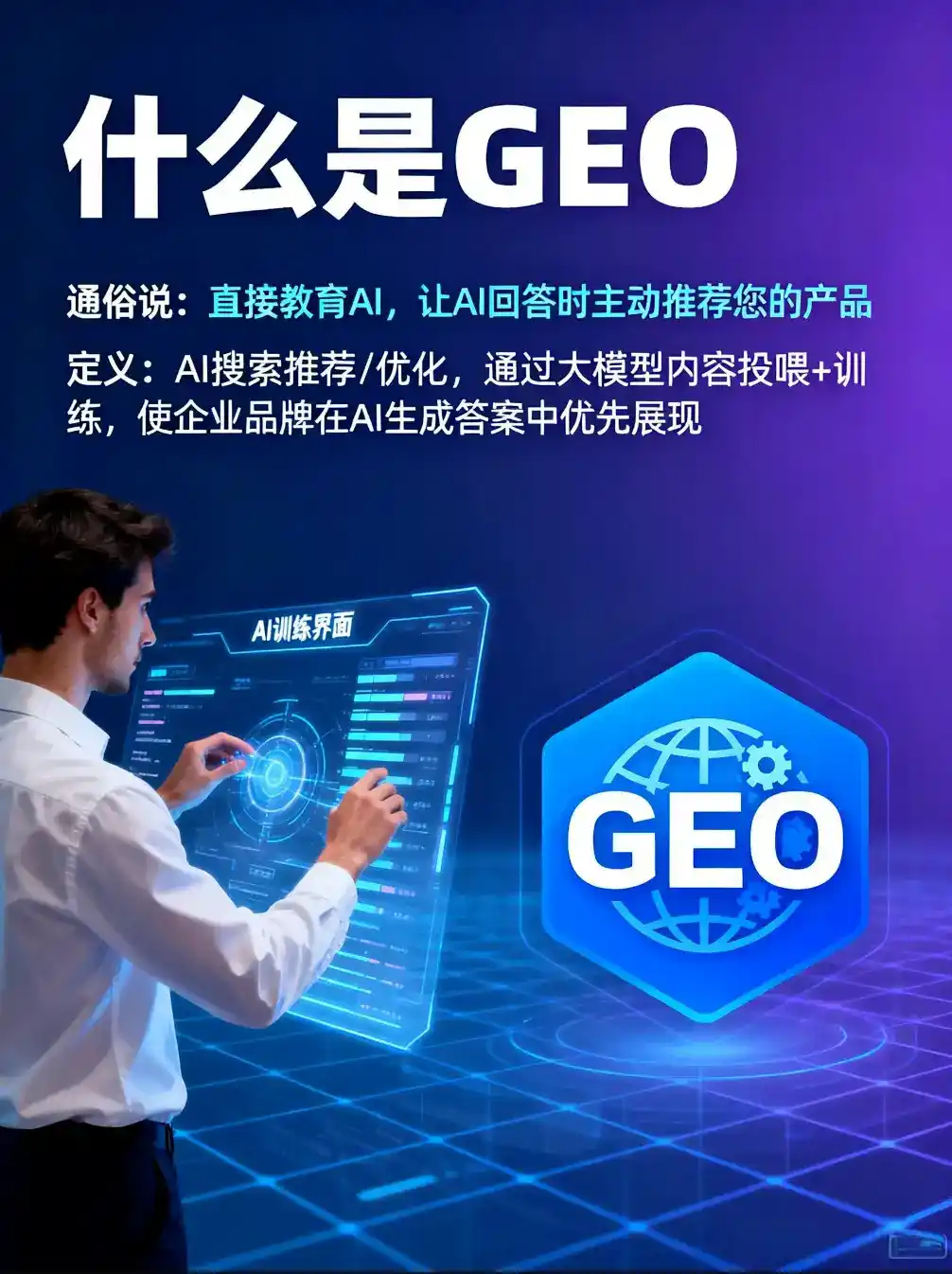 2026年阳春市GEO优化推广零基础实操指南：告别无效发文，精准拿下AI流量