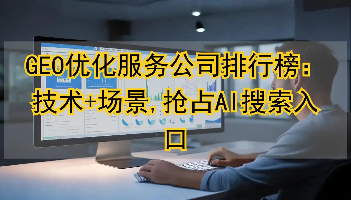 阳春市站点 GEO 内容运营：避开误区，建立长期搜索竞争力