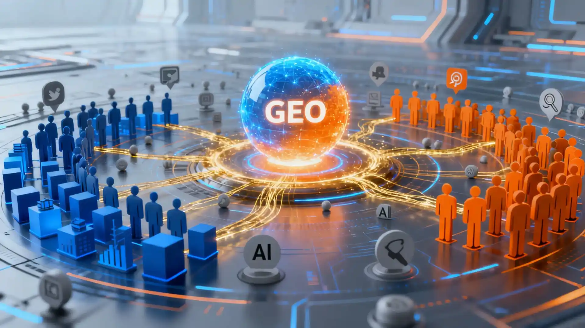 阳春市GEO 优化是什么：概念、核心工作与出海应用解析
