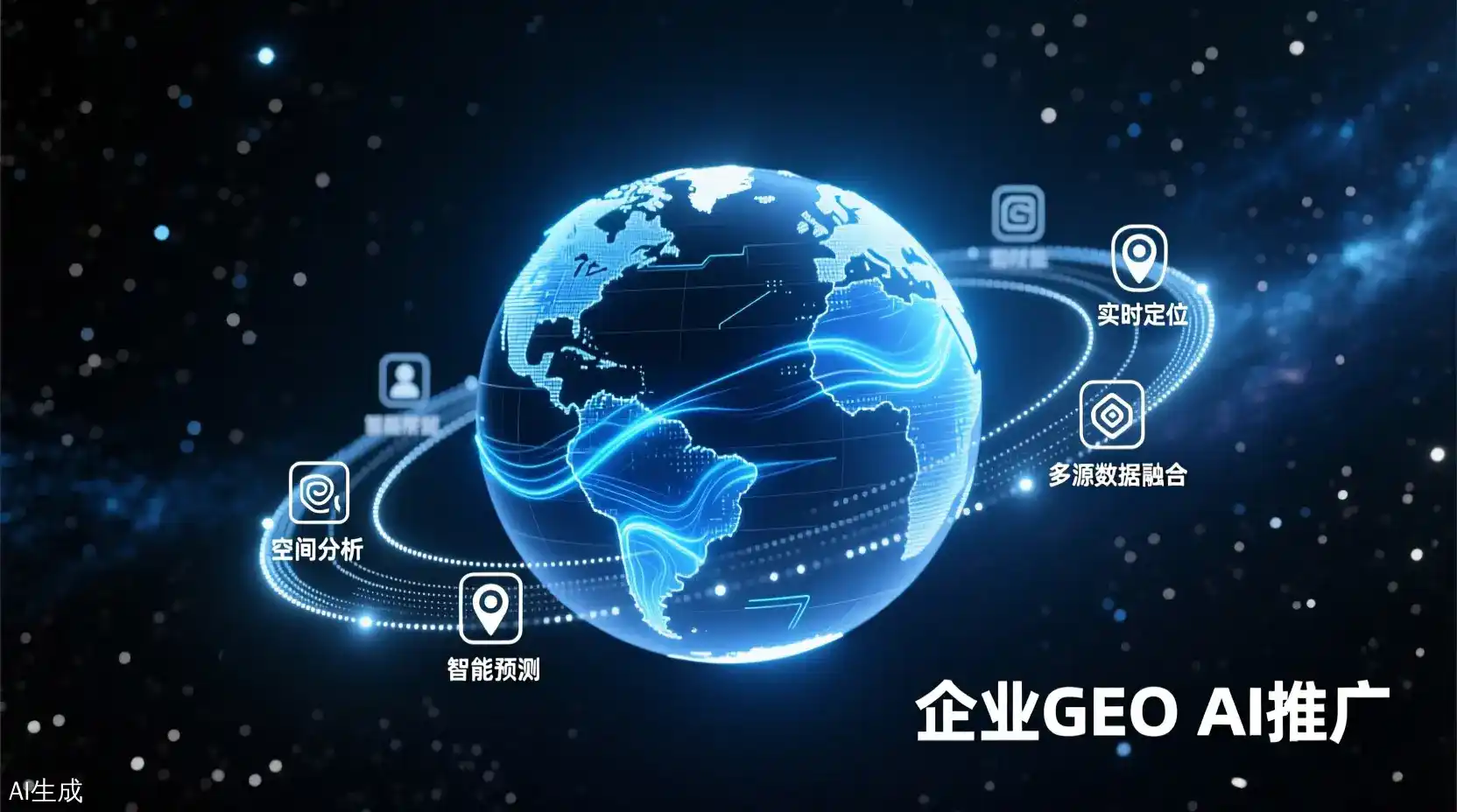 解读阳春市GEO优化：融入生活与社会的精细化地理服务